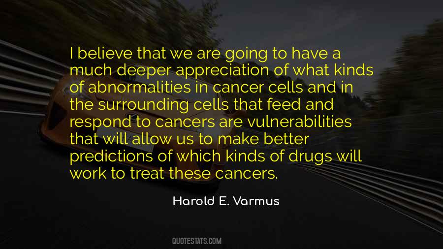 Have Cancer Quotes #7120