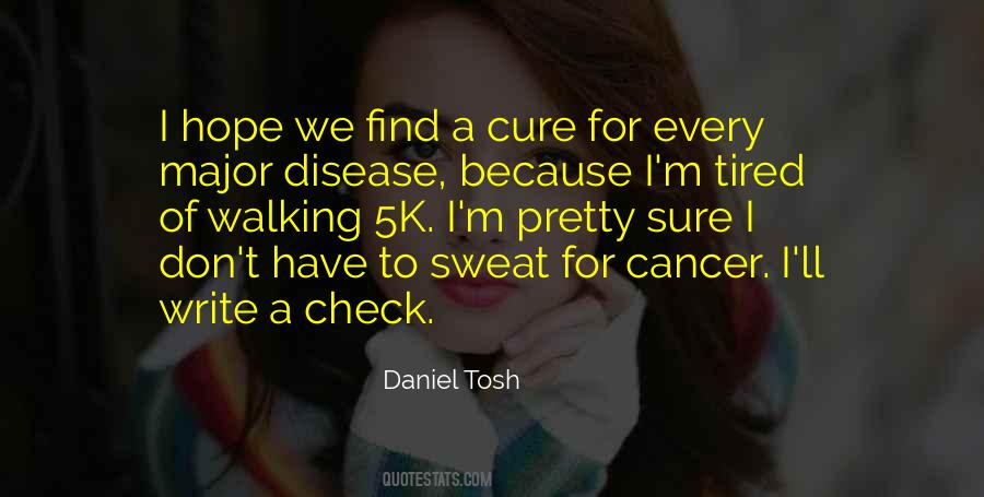 Have Cancer Quotes #99070