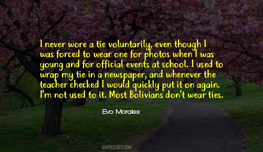 School Photos Quotes #1576342