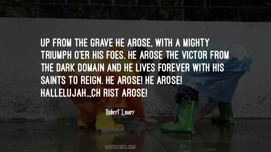 Up From The Grave Quotes #1145550