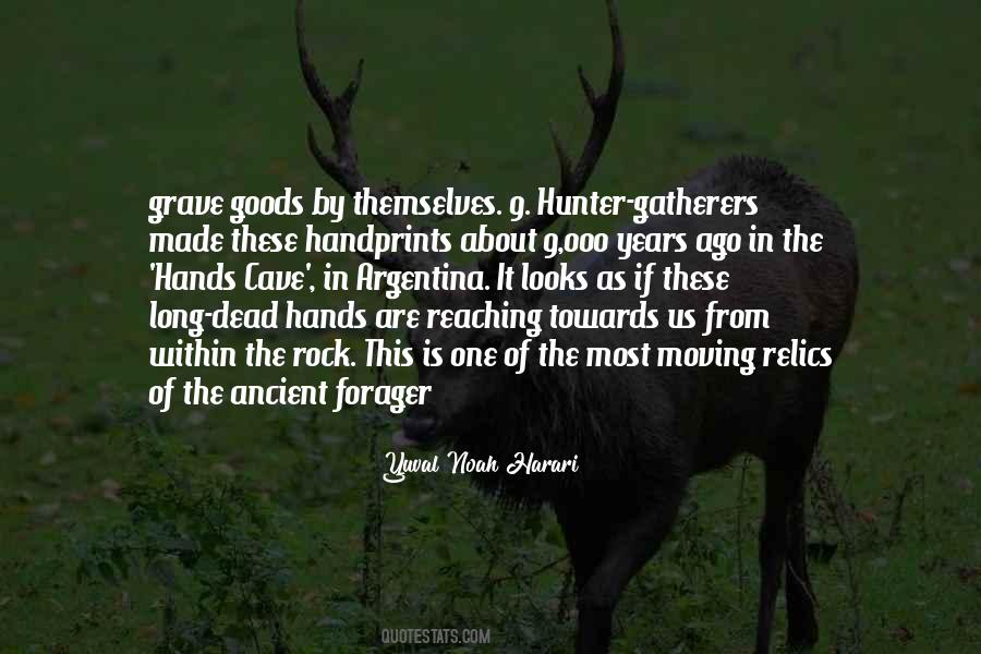 Up From The Grave Quotes #12466