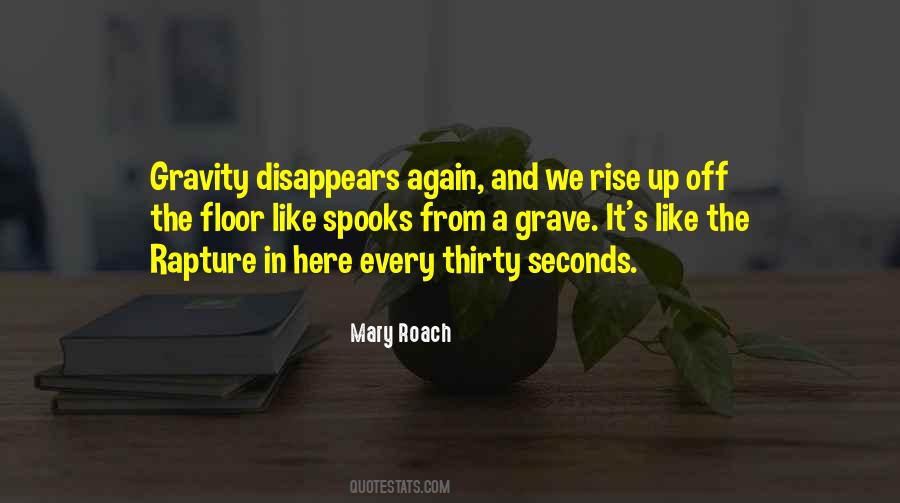 Up From The Grave Quotes #1868767