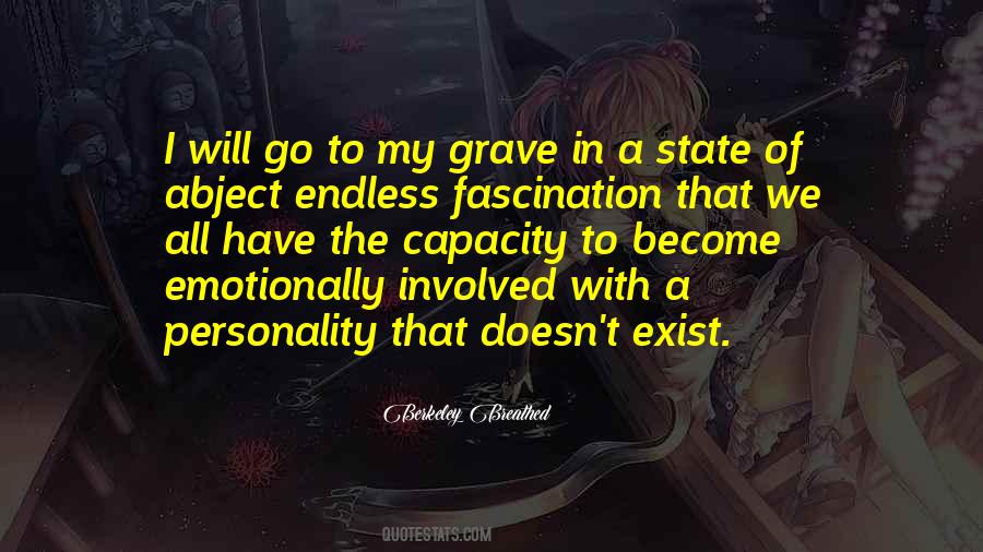 Up From The Grave Quotes #42045