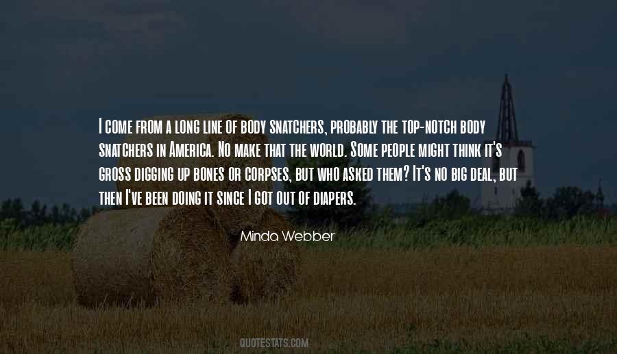 Up From The Grave Quotes #580818