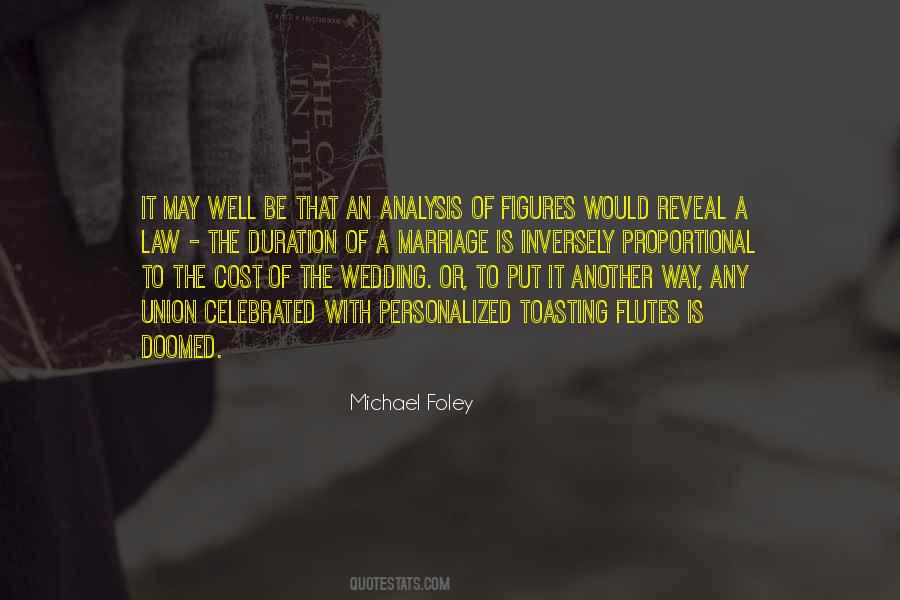 Union Of Marriage Quotes #1444499