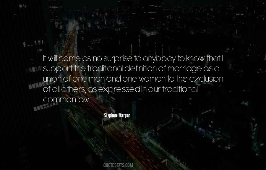 Union Of Marriage Quotes #295148