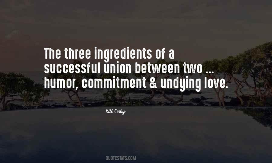 Union Of Marriage Quotes #961302