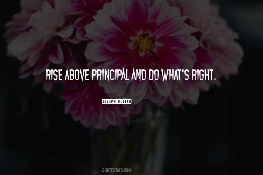 Do What S Right Quotes #1225284