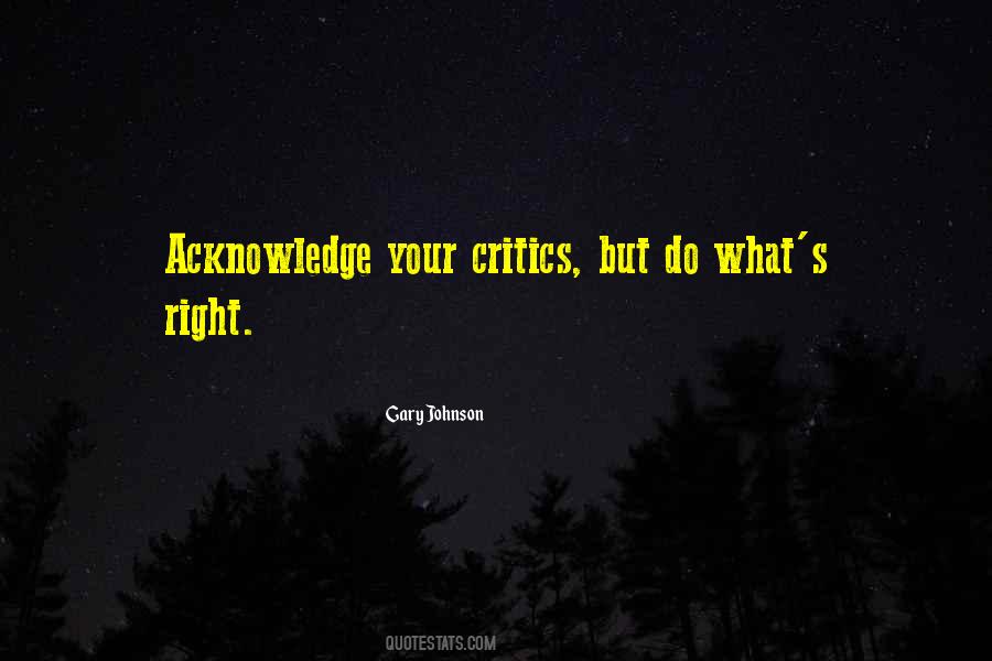 Do What S Right Quotes #1834129
