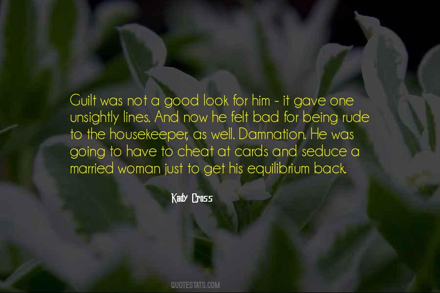 Good Housekeeper Quotes #297054