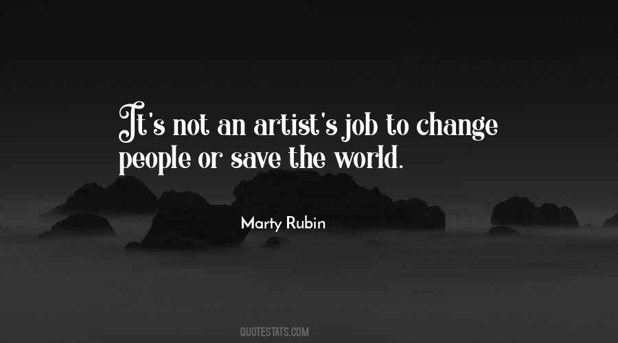 Quotes About Not Changing The World #1121545