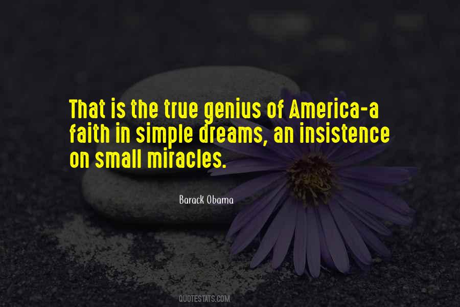 Small Miracles Quotes #1544443