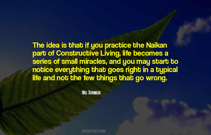 Small Miracles Quotes #660479