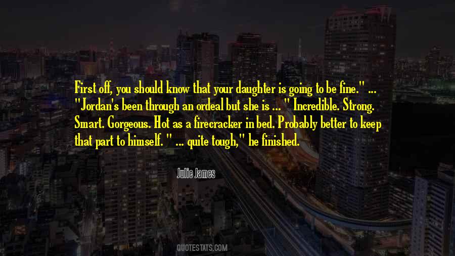 A Firecracker Quotes #1218604