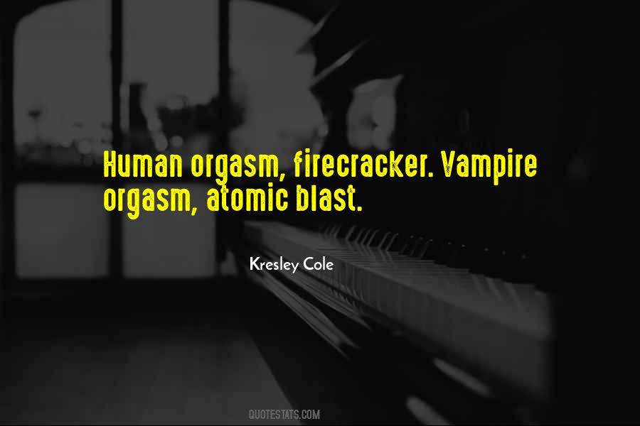 A Firecracker Quotes #675726