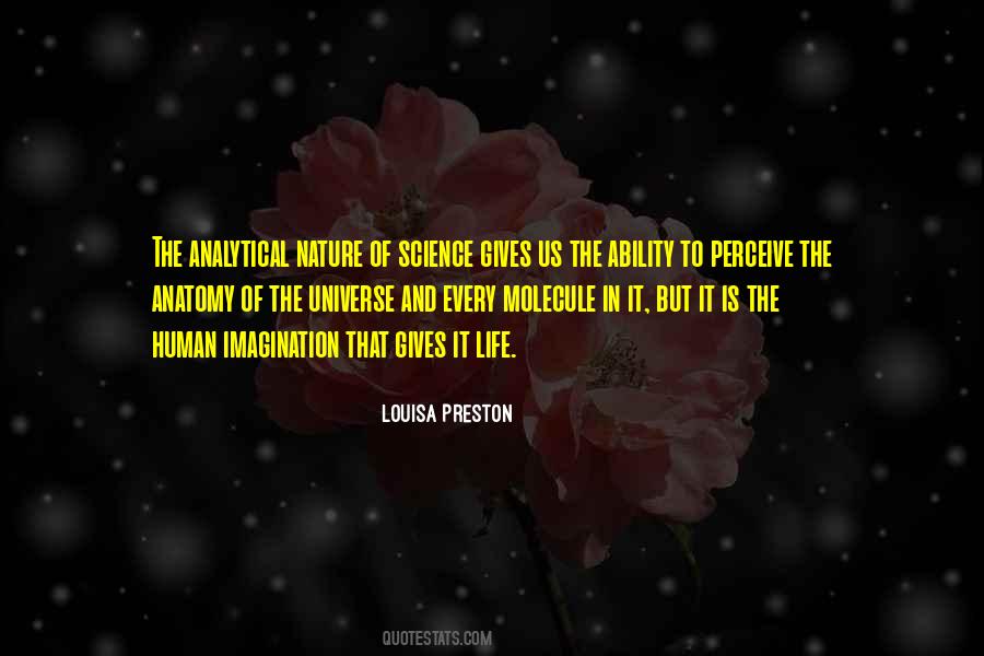 The Nature Of The Universe Quotes #303091