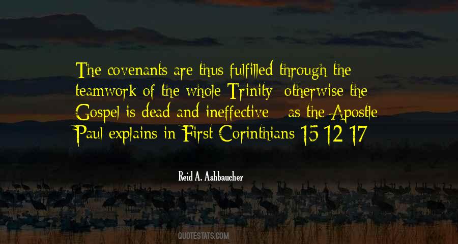 2 Corinthians 12 Quotes #1045856