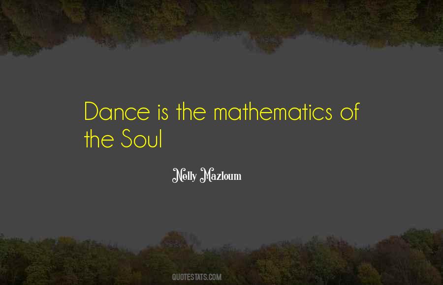 Soul Dance Quotes #1055218