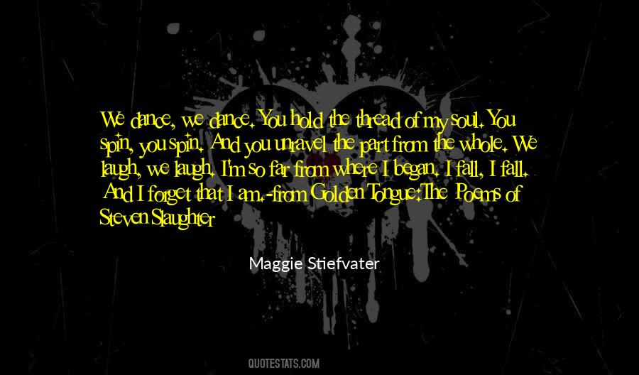 Soul Dance Quotes #139134