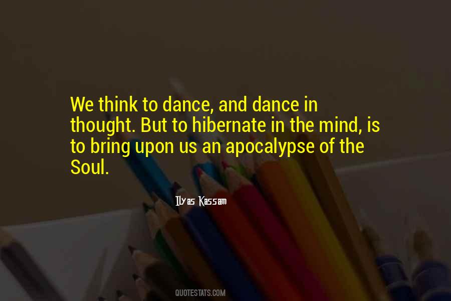 Soul Dance Quotes #600798