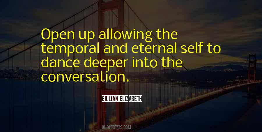 Soul Dance Quotes #78542