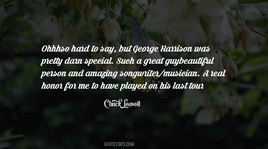 Great Musician Quotes #1177222