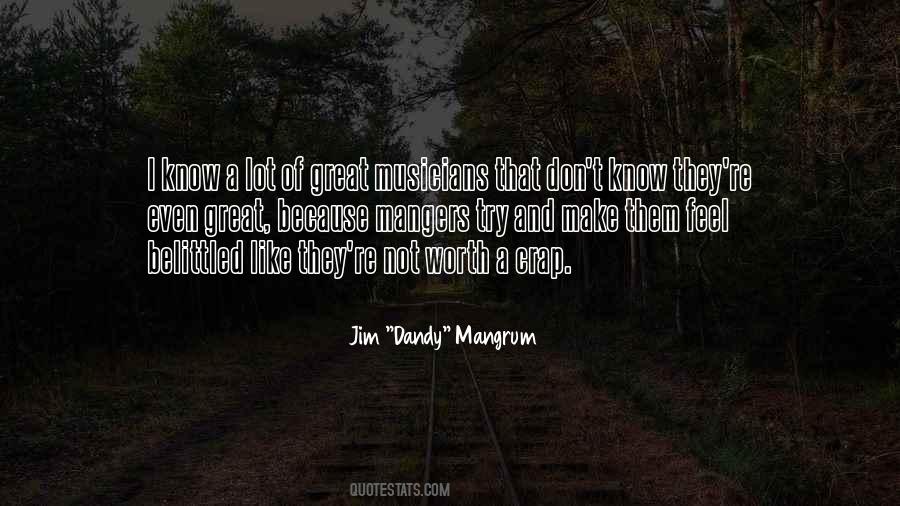 Great Musician Quotes #153176