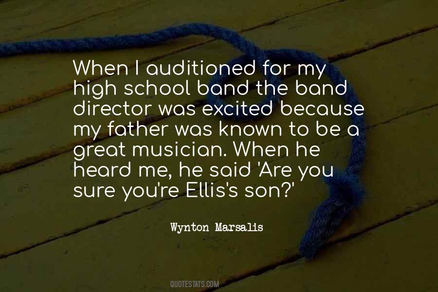 Great Musician Quotes #283494