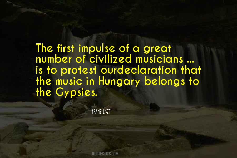 Great Musician Quotes #297915