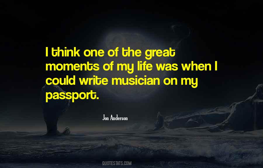 Great Musician Quotes #433025