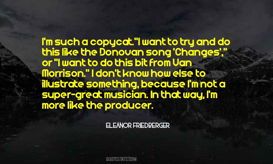Great Musician Quotes #73625