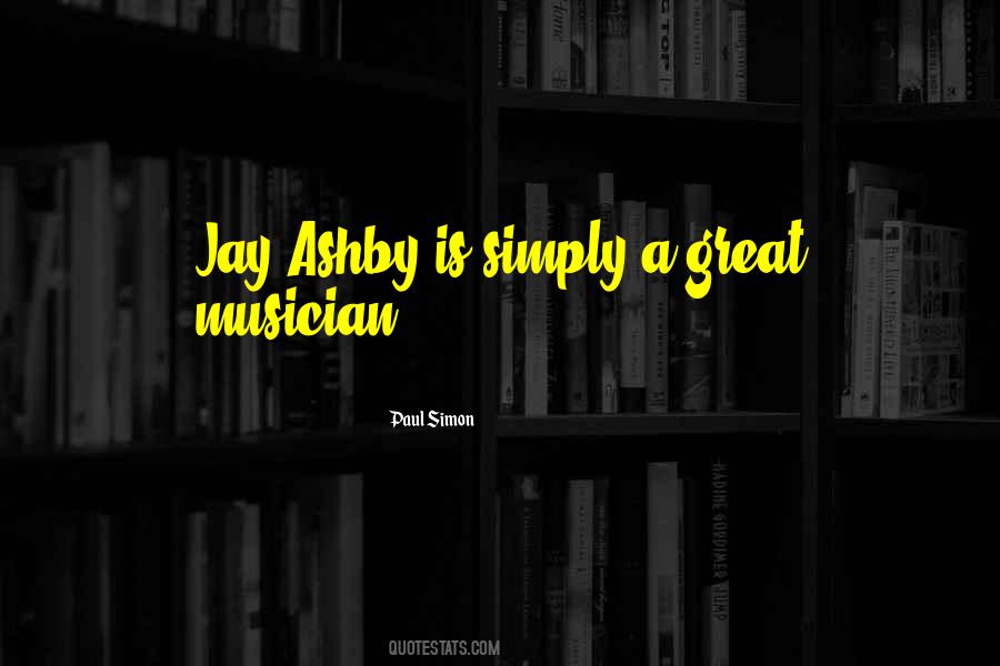 Great Musician Quotes #768739