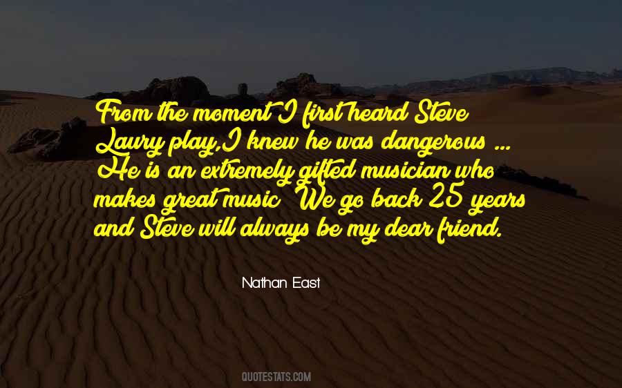 Great Musician Quotes #779637