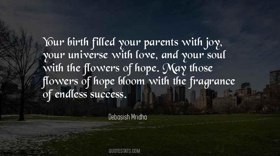 Let Your Soul Bloom Quotes #104721