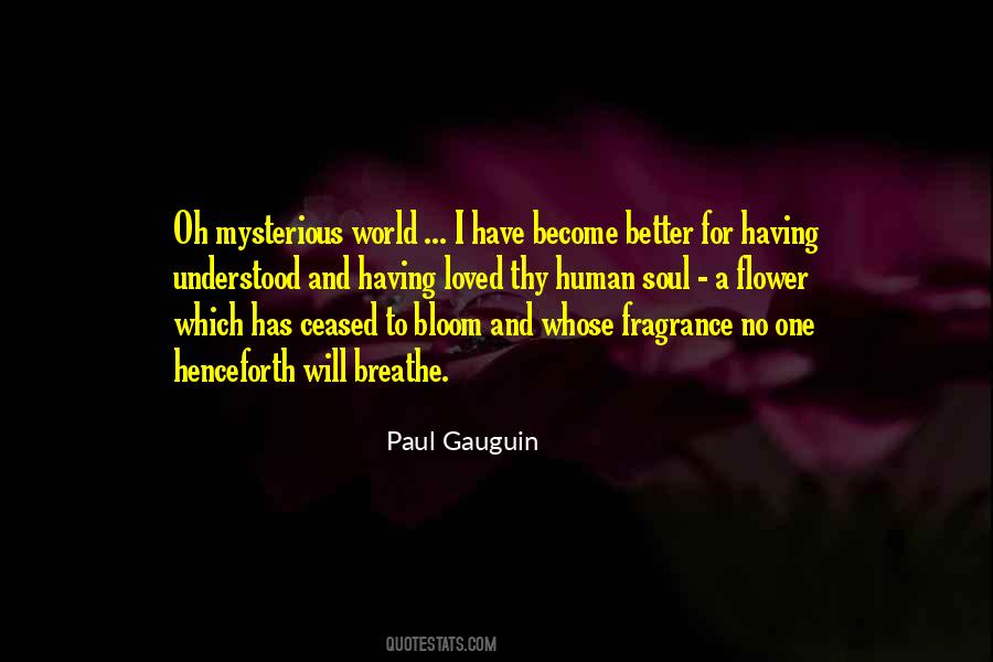 Let Your Soul Bloom Quotes #134426