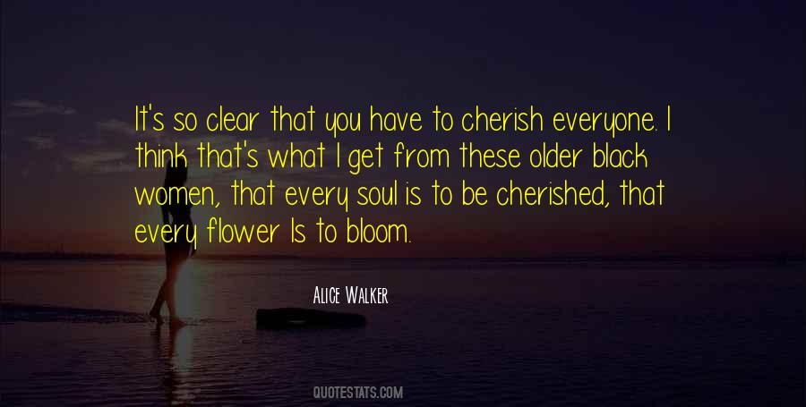 Let Your Soul Bloom Quotes #790708