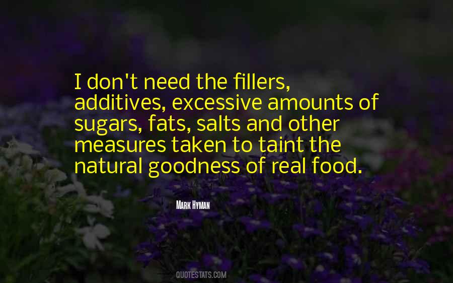 Real Goodness Quotes #50837