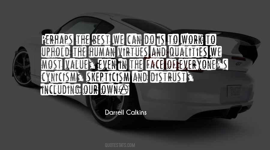 Retreat With Darrell Calkins Quotes #1114915