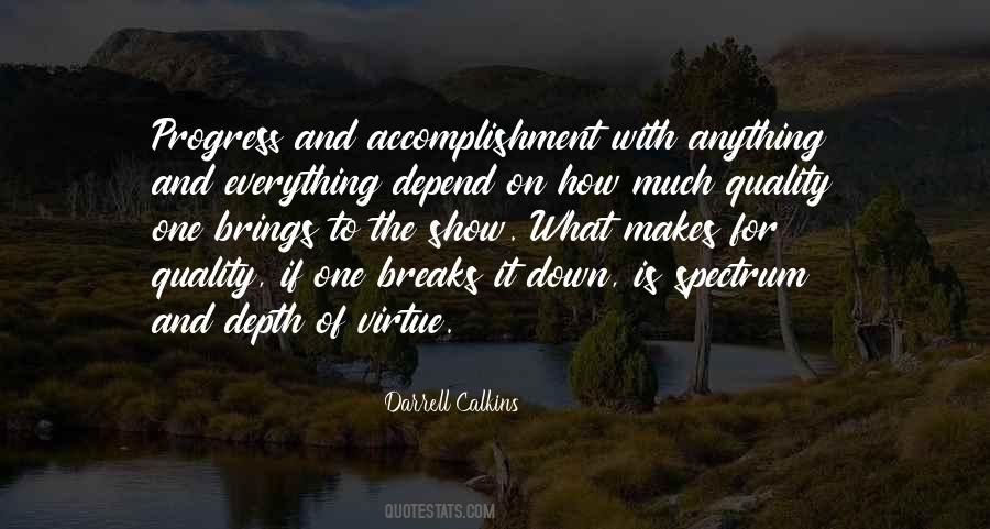 Retreat With Darrell Calkins Quotes #423889