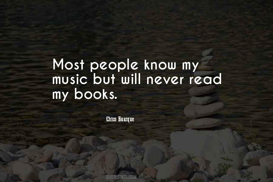 Most People Read Quotes #1143997