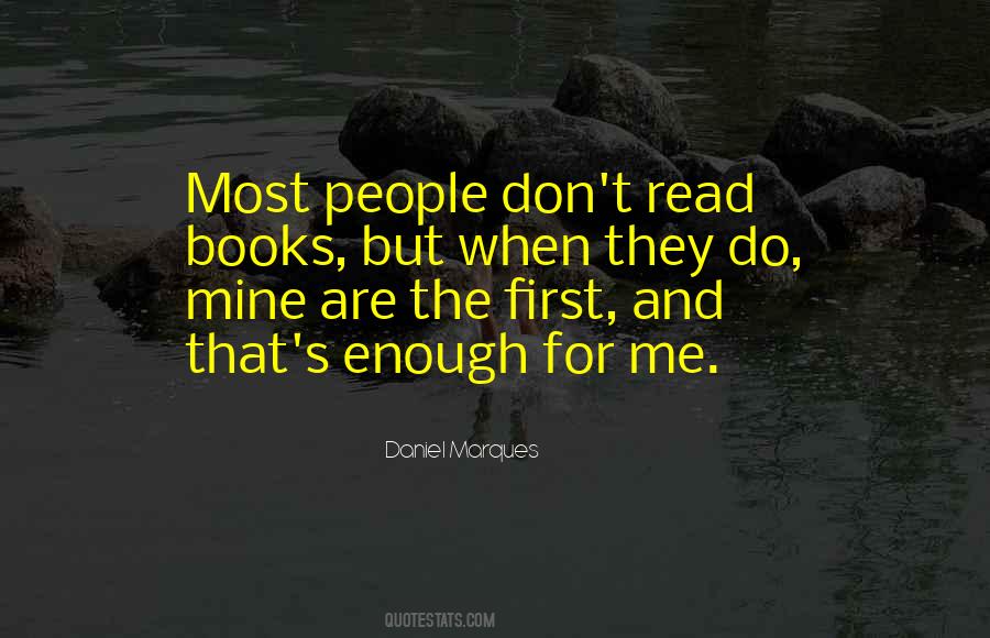 Most People Read Quotes #76464