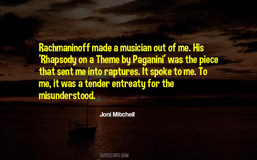 His Theme Quotes #1585838