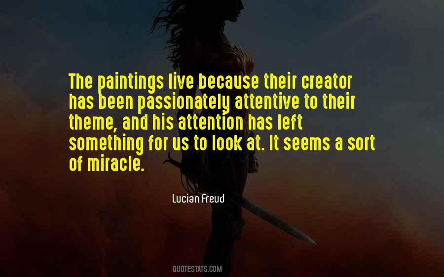 His Theme Quotes #1875128