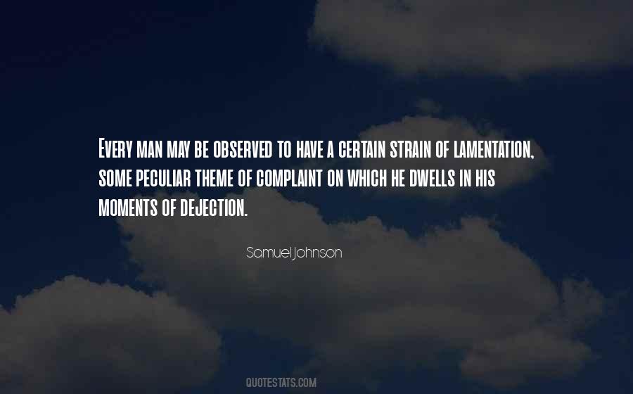 His Theme Quotes #208077