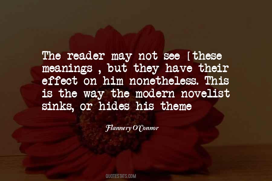 His Theme Quotes #493061