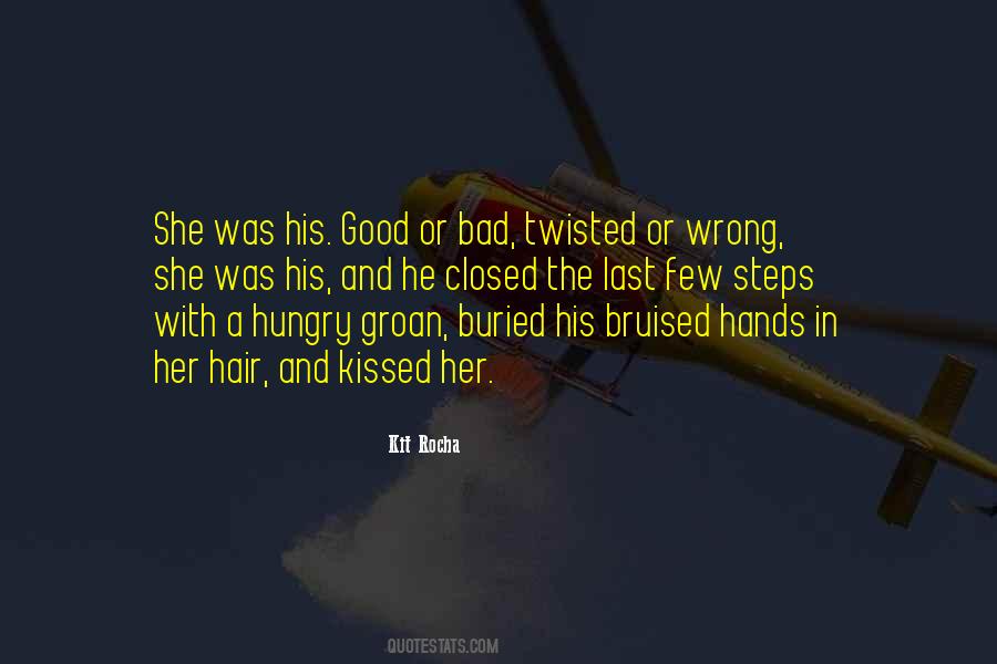 Good Hands Quotes #196594