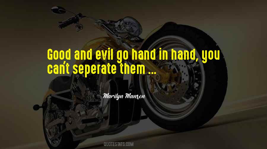 Good Hands Quotes #197358