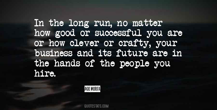 Good Hands Quotes #210625