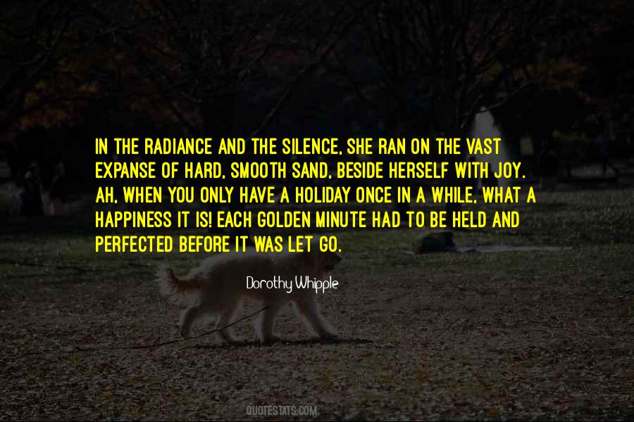 2 Minute Silence Quotes #1411023
