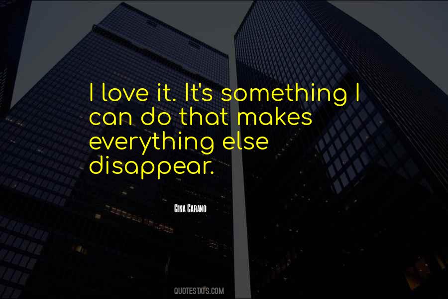 Carano Mma Quotes #1302149